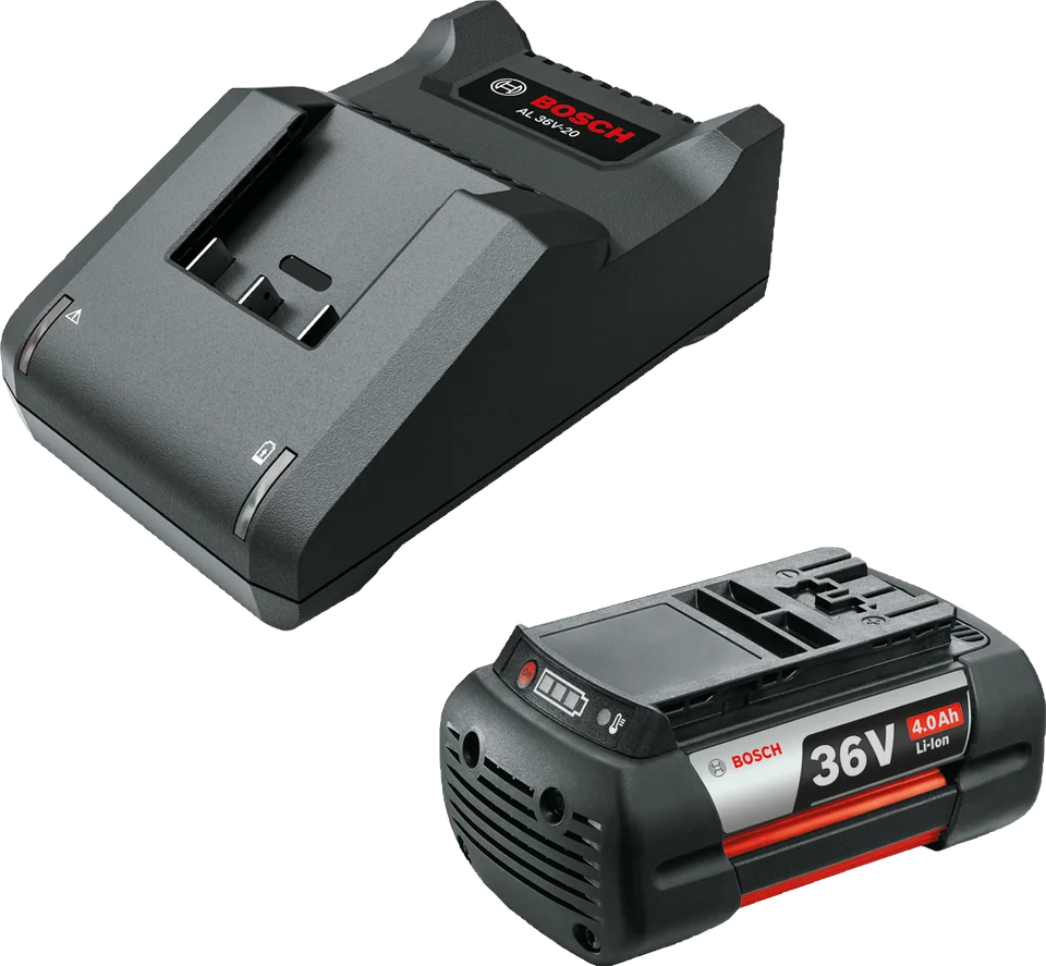 Bosch Başlangıç Seti 36V (GBA 36V 4.0Ah + AL 36V-20)