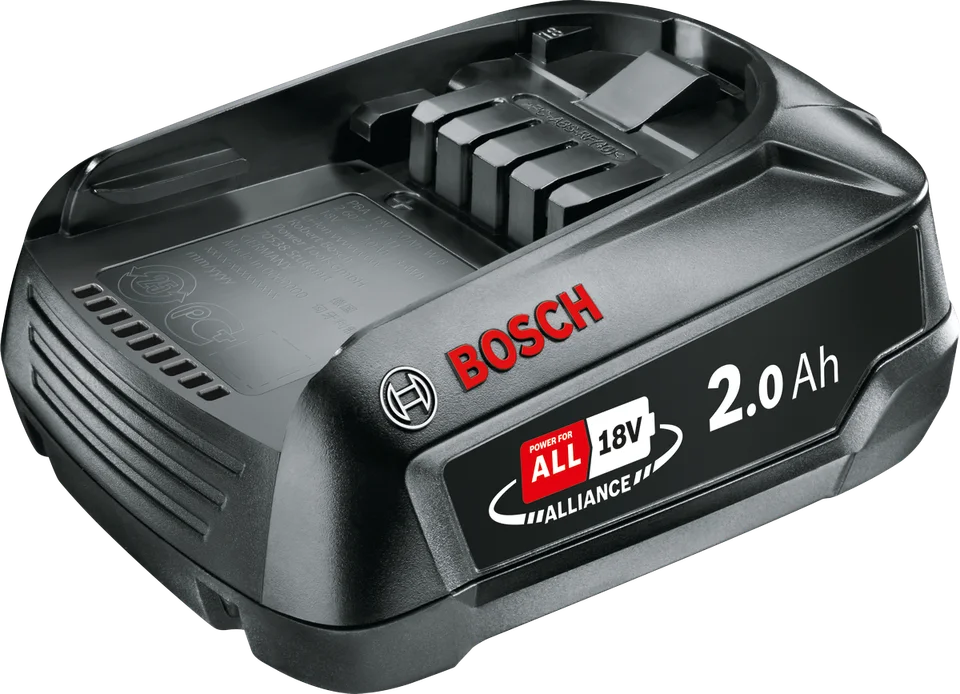 Bosch Li-lyon Akü 18V 2.0 Ah