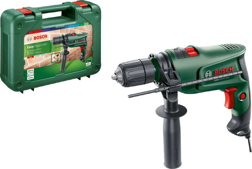 Bosch Easylmpact 600 Darbeli Matkap