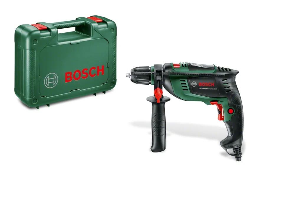 Bosch Universallmpact 800 Darbeli Matkap
