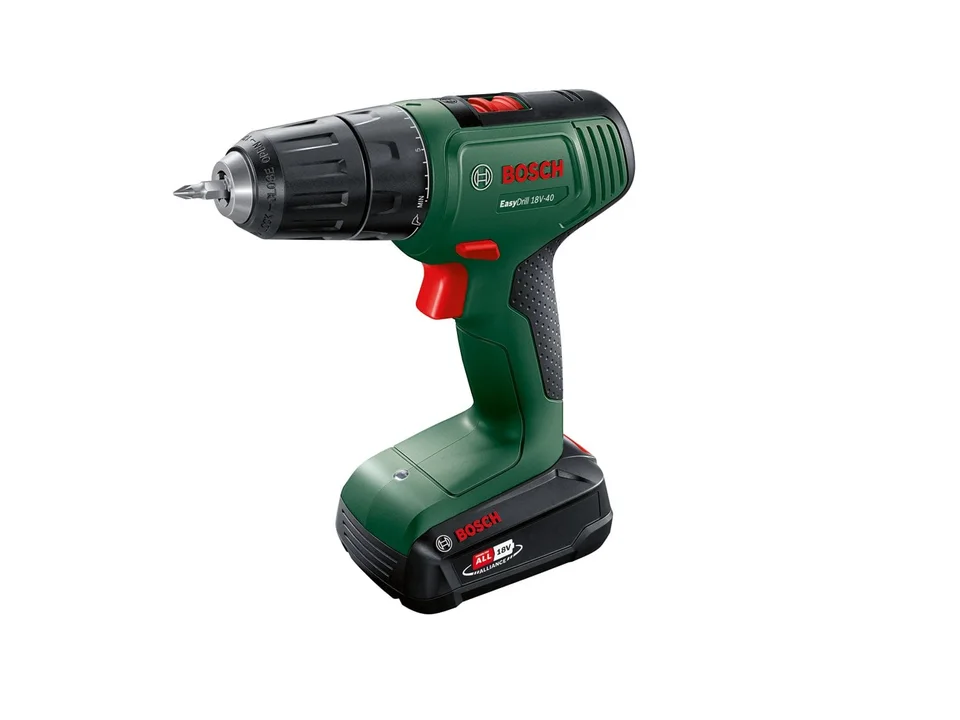 Bosch EasyDrill 18v-40 Vidalama (Tek Akü,2,2 Ah)
