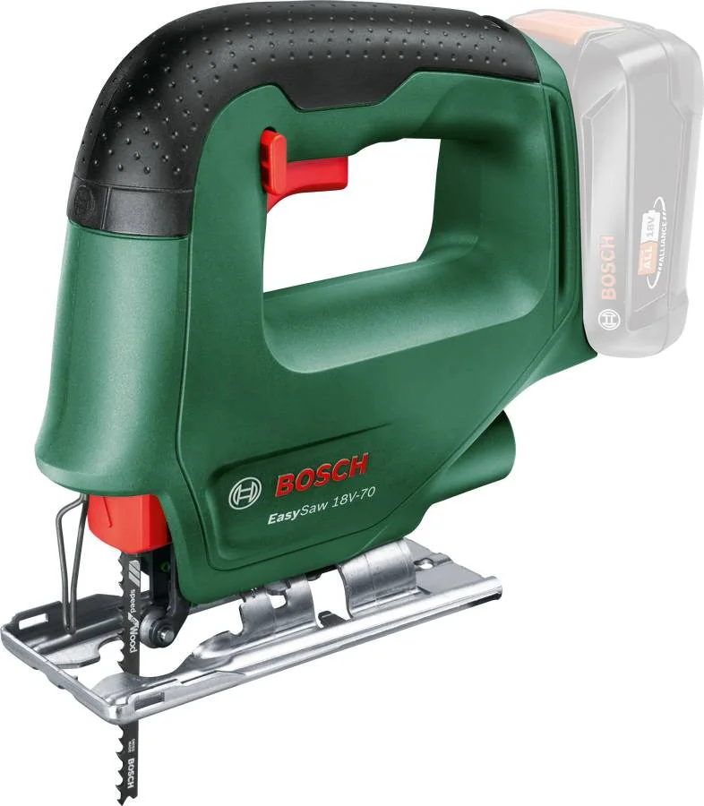 EasySaw 18V-70 Dekupaj Testeresi Solo (Aküsüz)