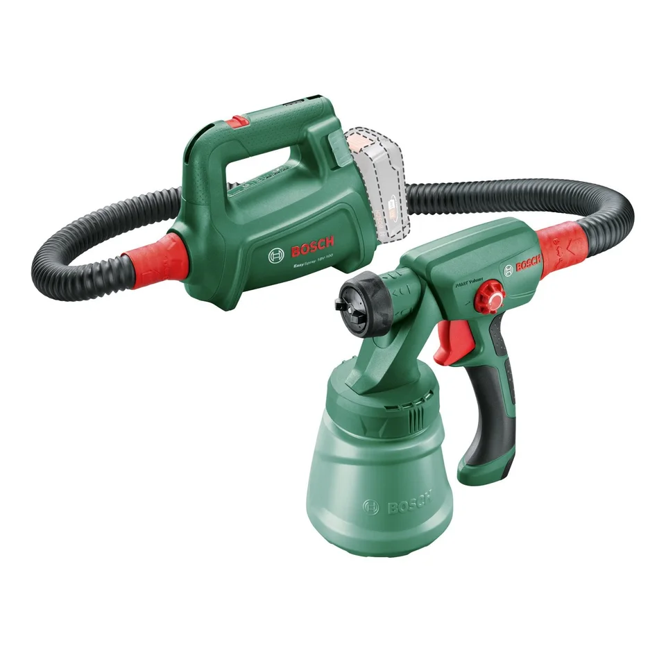 EasySpray 18V Püskürte Sistemi Solo (Aküsüz)