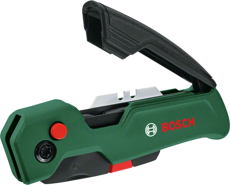 Bosch Katlanır Maket Bıçağı