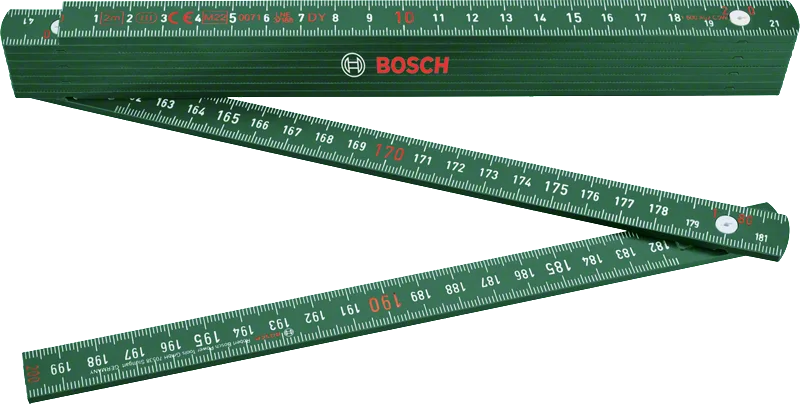 Bosch Katlanır Metre 2m