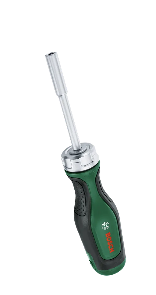 Bosch Cırcırlı Tornavida 12 Uçlu
