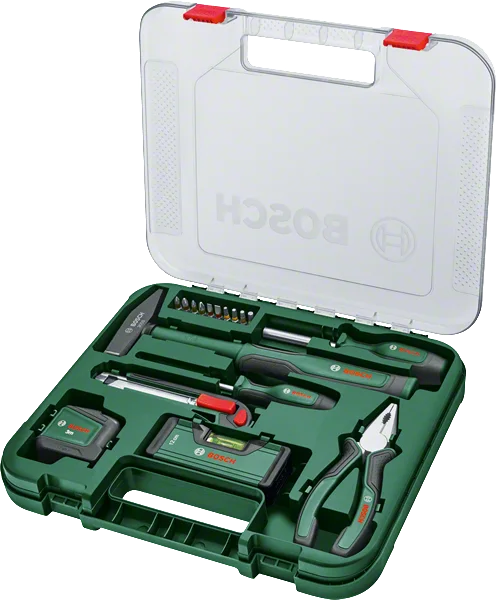 Bosch Universal El Aleti Seti 17 Parça