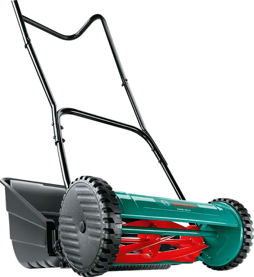 Bosch AHM 38 Mekanik Çim Biçme