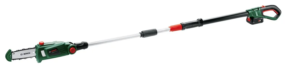 Bosch UniversalChainPole 18 Akülü Ağaç Budama (Tek Akü,1x2,5Ah)