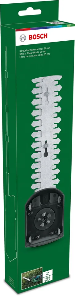Bosch AdvancedShear 200mm Topiari Kesme Bıçağı