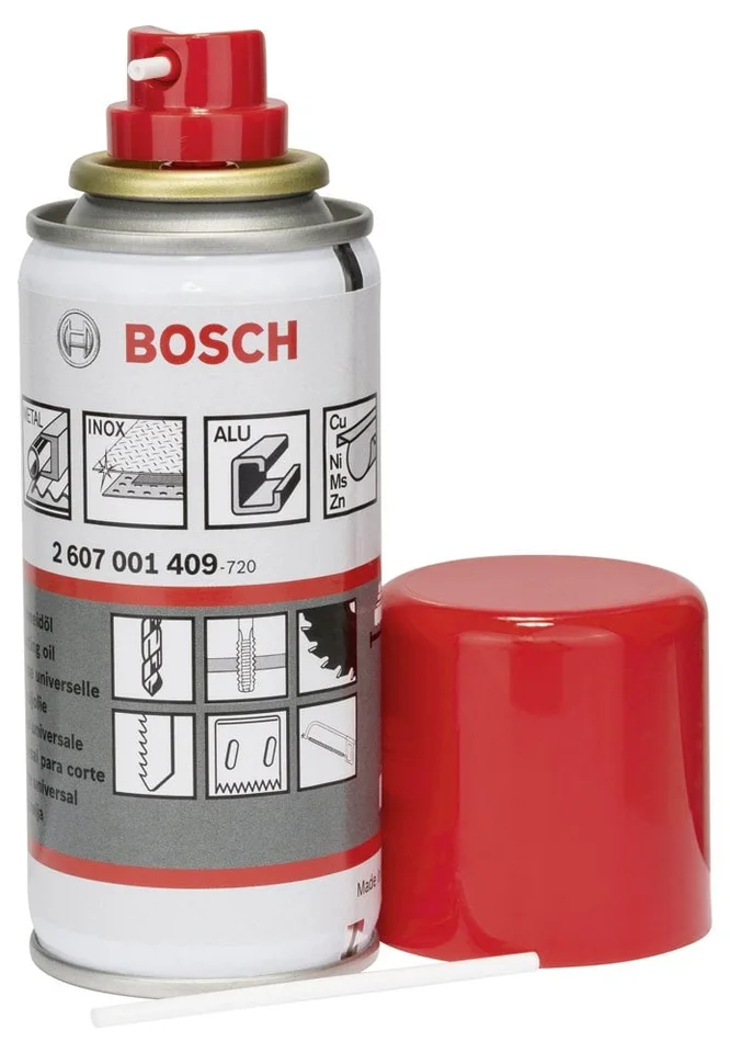 Bosch Üniversal Metal İşleri İçin Kesme Yağı