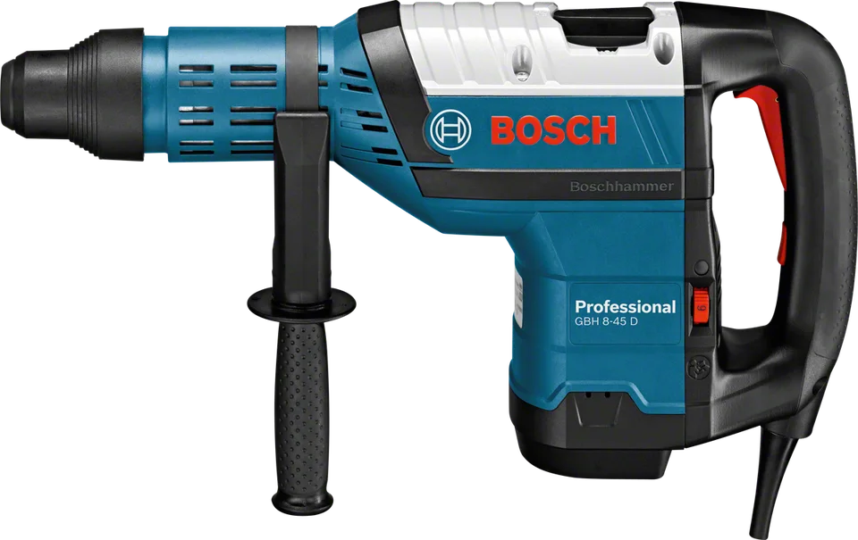 Bosch GBH 8-45 D Kırıcı-Delici