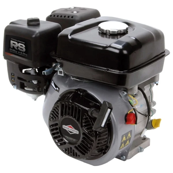 Briggs & Stratton RS950 Benzinli Motor 6,5Hp 208cc İpli