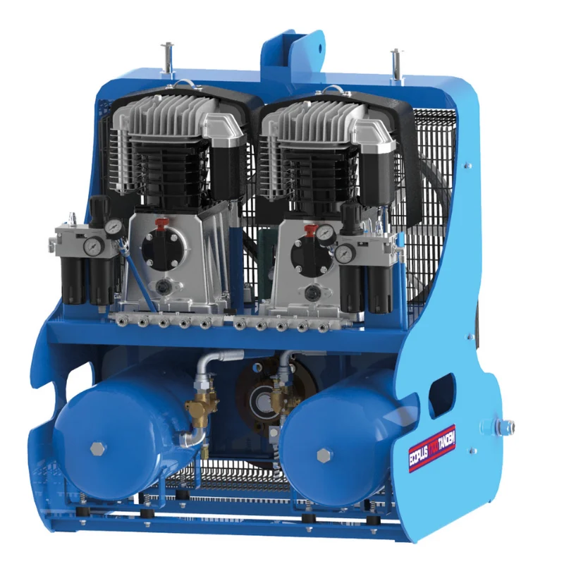 Campagnola Ecoplus 1700 Kompresör Pnömatik