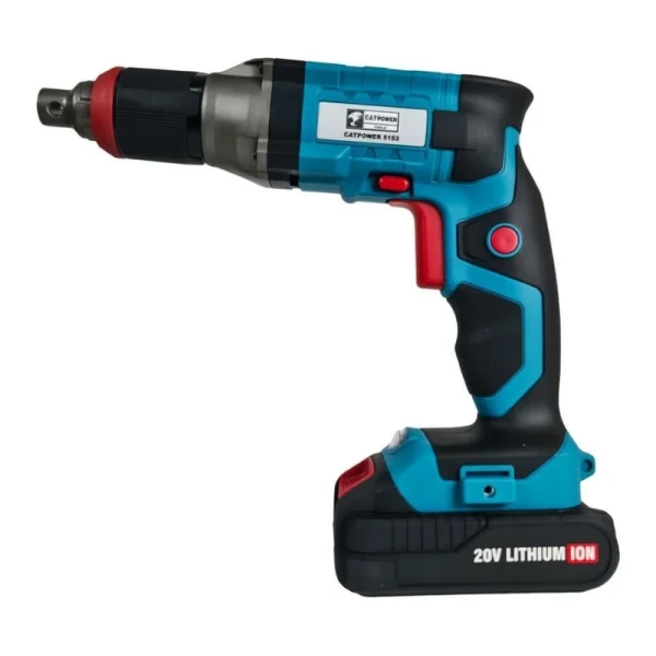Catpower 5153 Akülü Alçıpan Vidalama 20V li-ion 2.0 Ah