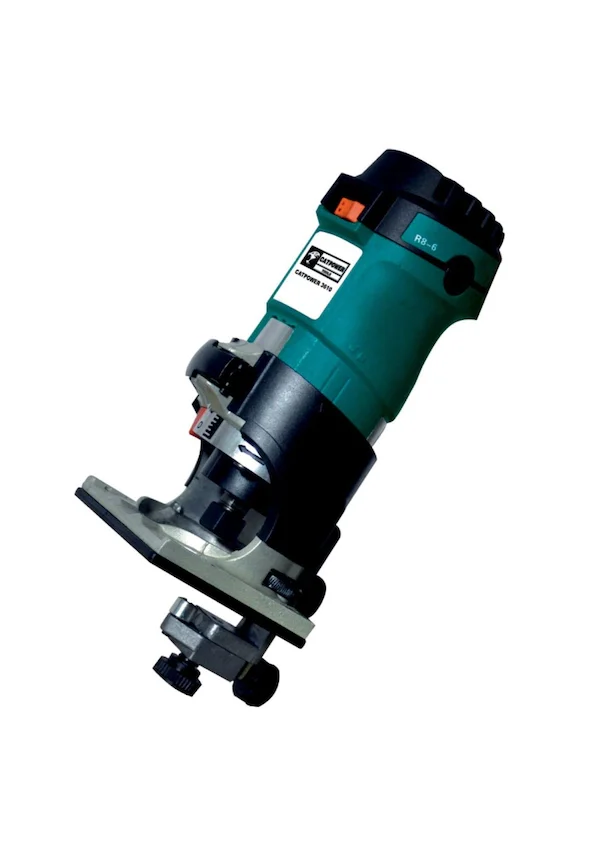 Catpower 3610 Elektrikli Freze Makinesi