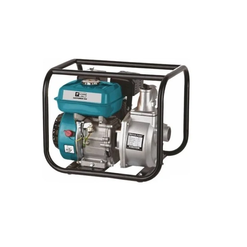 Catpower 608 Benzinli Su Motoru 3 İnç 7,5 Hp