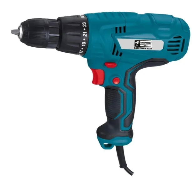 CATPOWER 5321 Darbesiz Matkap Torklu 10mm