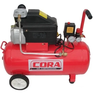 Cora 25 Lt Kompresör