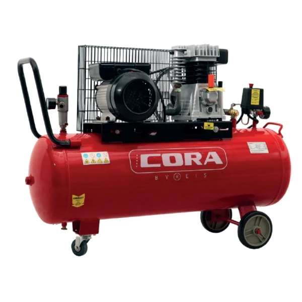 Cora 100 Lt Yağlı 2,5 Hp Kompresör