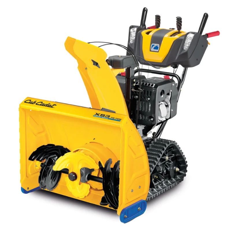 CUB CADET XS3 76 TDE EUR5 Kar Küreme Makinesi Paletli