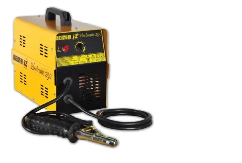 Demiriz Electronic 250 Hassas Ayarlı AC Örtülü Kaynak Makinesi