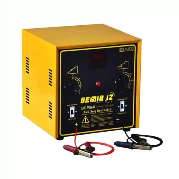 Demiriz BC 9060 Manuel Akü Şarj Redresörü