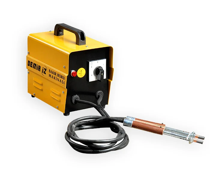 Demiriz DCP-3 Bakır Boru Kaynak Makinesi