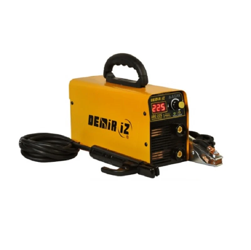 Demiriz ARC 225 DC İnvertör Elektrod Kaynak Makinesi