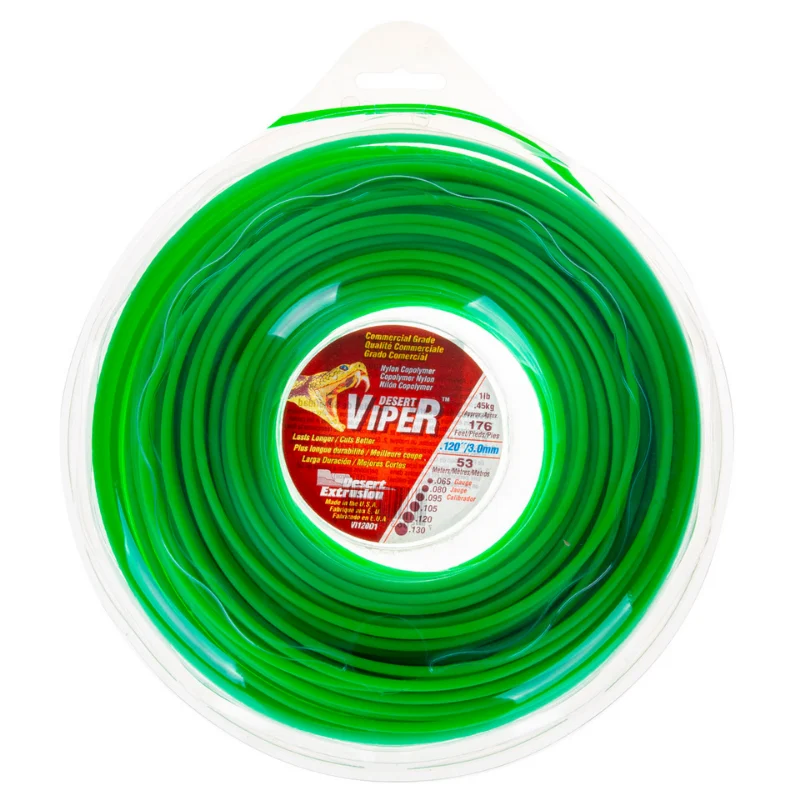 Desert DX221303 Misina 3.3mm 45m Yeşil Yuvarlak Vıper