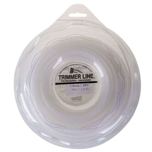 Desert DX221372 Misina 2.4mm 70m Beyaz Trımerlıne