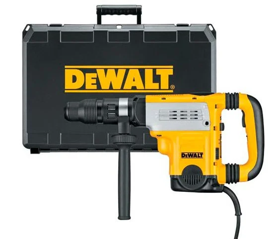 Dewalt D 25700K Kırıcı Delici