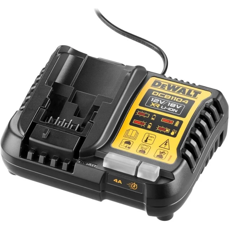 Dewalt DCB1104 18V LI-ION Akü Şarj Cihazı NA132878