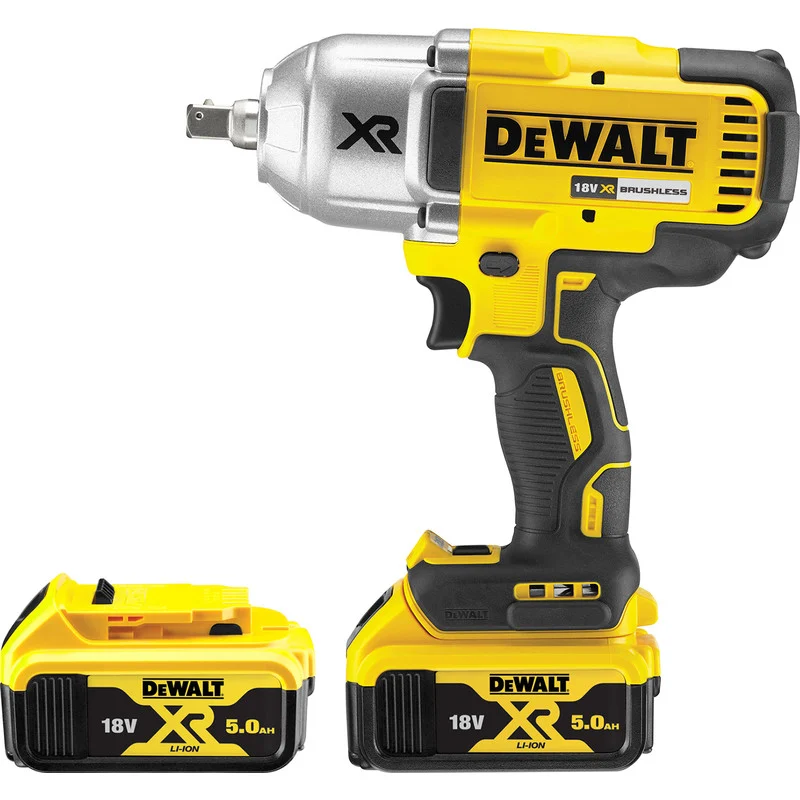 Dewalt DCF 889 Somun Sıkma Tip 2