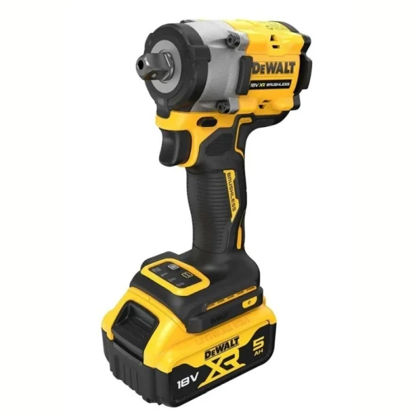 Dewalt DCF922P2T Tip 1 Kömürsüz Çift Akülü Somun Sıkma