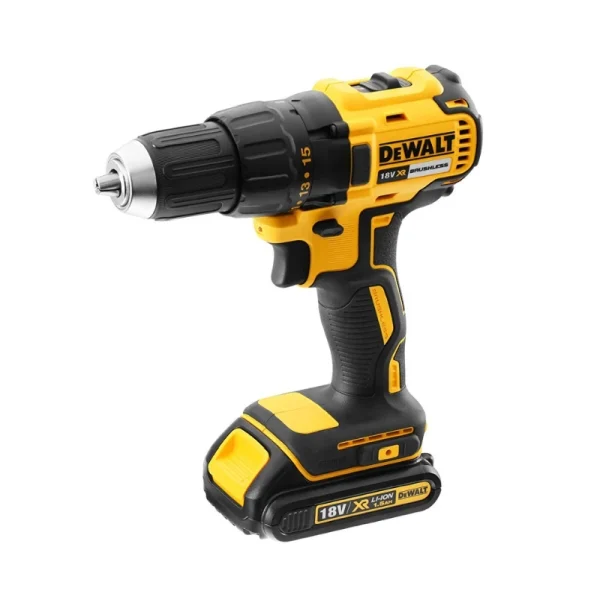 Dewalt DCD777 Tip 1 Akülü Darbesiz Vidalama Çift Akülü