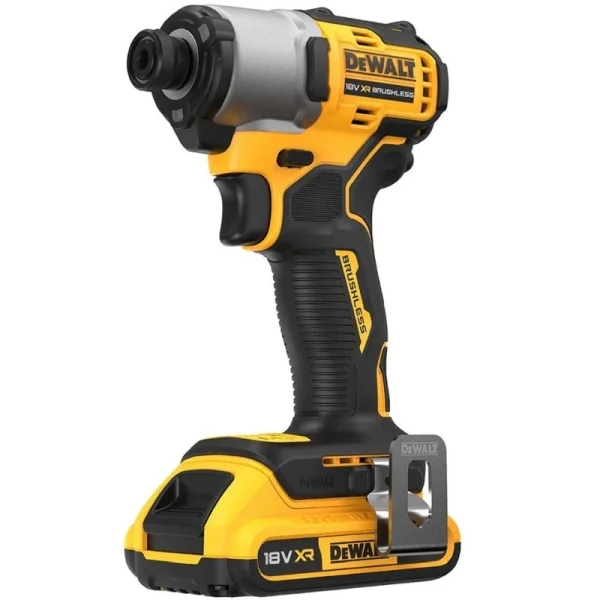 Dewalt DCF840D2T Tip 1 Akülü Darbeli Vidalama Çift Akü