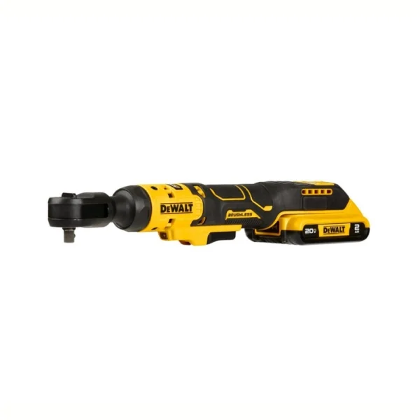Dewalt DCF512D1G Tip 1 Akülü Cırcır Somun Sıkma
