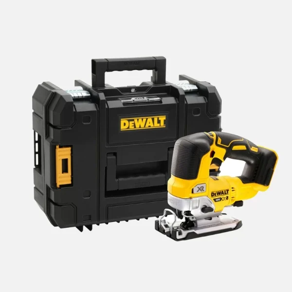 Dewalt DCS334NT Tip 1 Akülü Dekupaj Testere (Solo) Kömürsüz