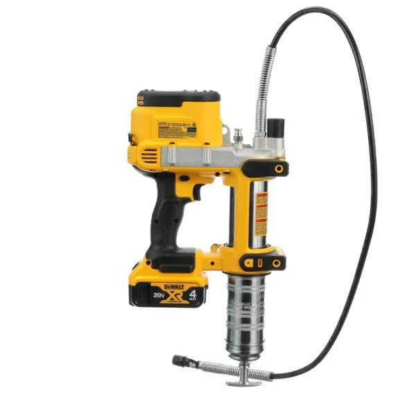 Dewalt DCGG571 Tip 1 Akülü Gres Tabancası 4.0Ah