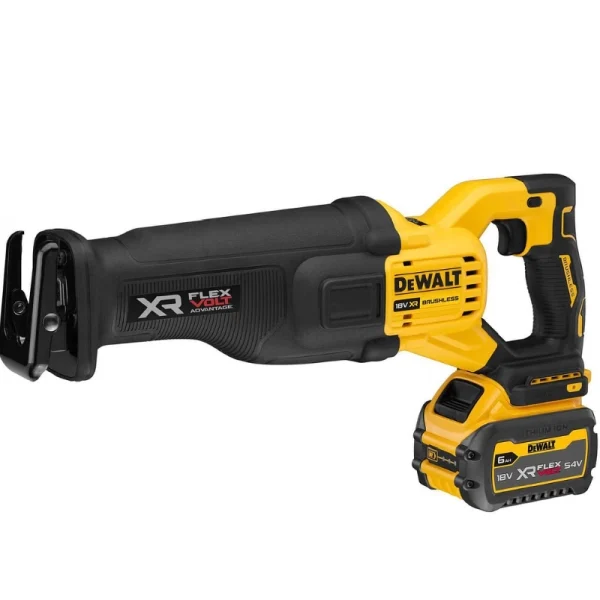 Dewalt DCS386 Tip 1 Akülü Tilki Kuyruğu (Solo)