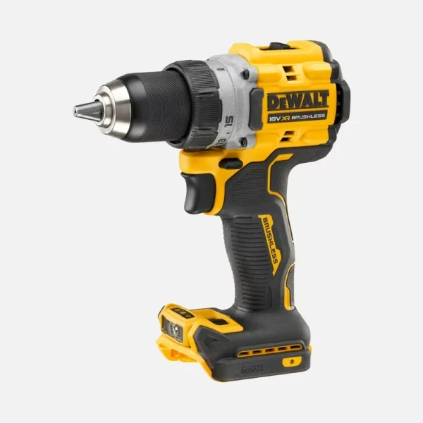 Dewalt DCD800NT Tip 1 Akülü Kömürsüz Matkap (Solo)