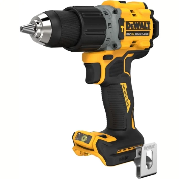 Dewalt DCD805NT Tip 1 Akülü Darbeli Matkap (Solo)