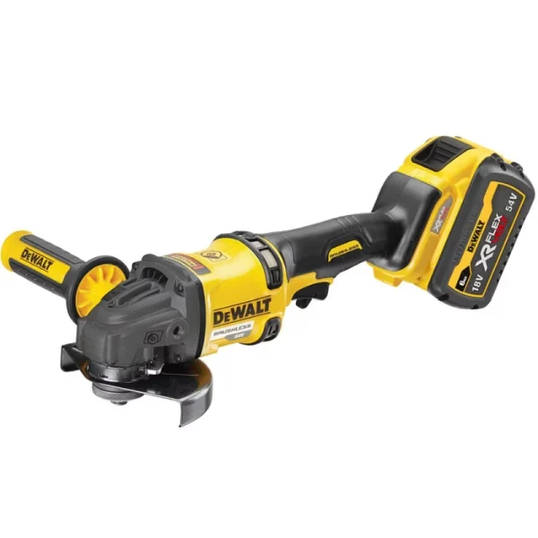 Dewalt DCG418 Tip 1 Akülü Avuç Taşlama 125mm