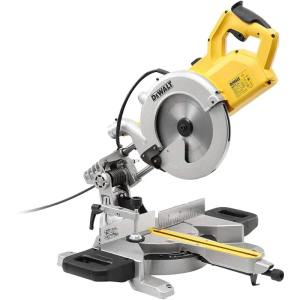 Dewalt DWS778 Tip 1 Raylı Gönye Testere 250mm