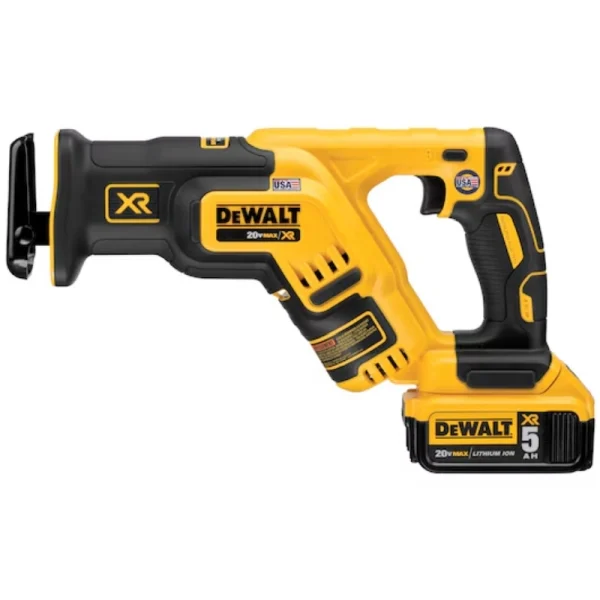 Dewalt DCS367 Akülü Tilki Kuyruğu Testere Tip10