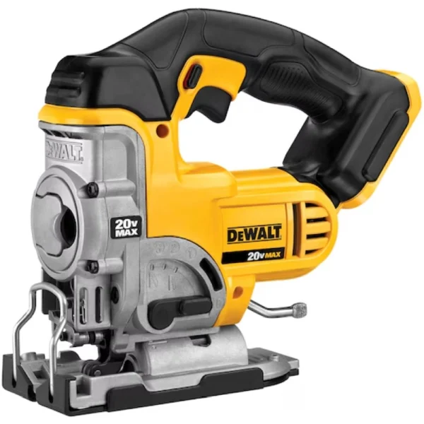 Dewalt DCS331B Akülü Dekupaj Testere (Solo)