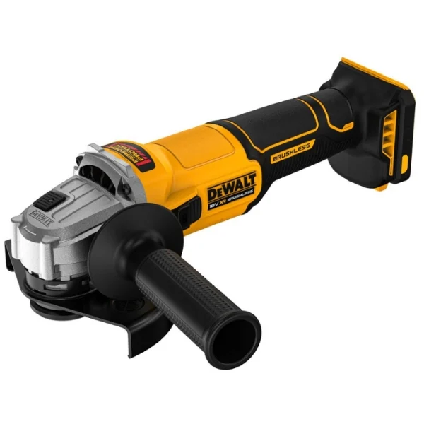 Dewalt DCG407NT Akülü Avuç Taşlama 18 V 125 mm (Solo) Kömürsüz