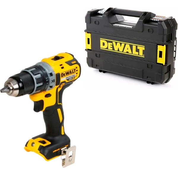 Dewalt DCD791NT 18 V Darbesiz Vidalama Makinesi (Solo-Aküsüz)