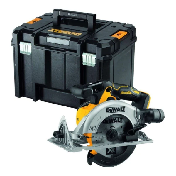 Dewalt DCS565NT Akülü Daire Testere 18V 165mm (Solo)